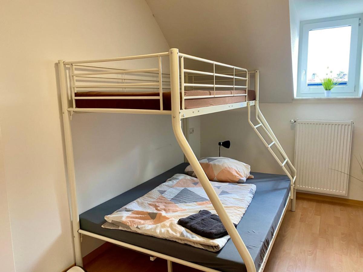 Apartments Lissy I Und II 诺因基兴 外观 照片