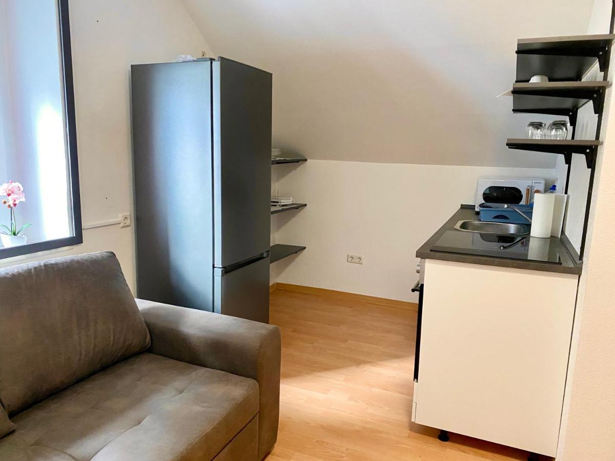 Apartments Lissy I Und II 诺因基兴 外观 照片