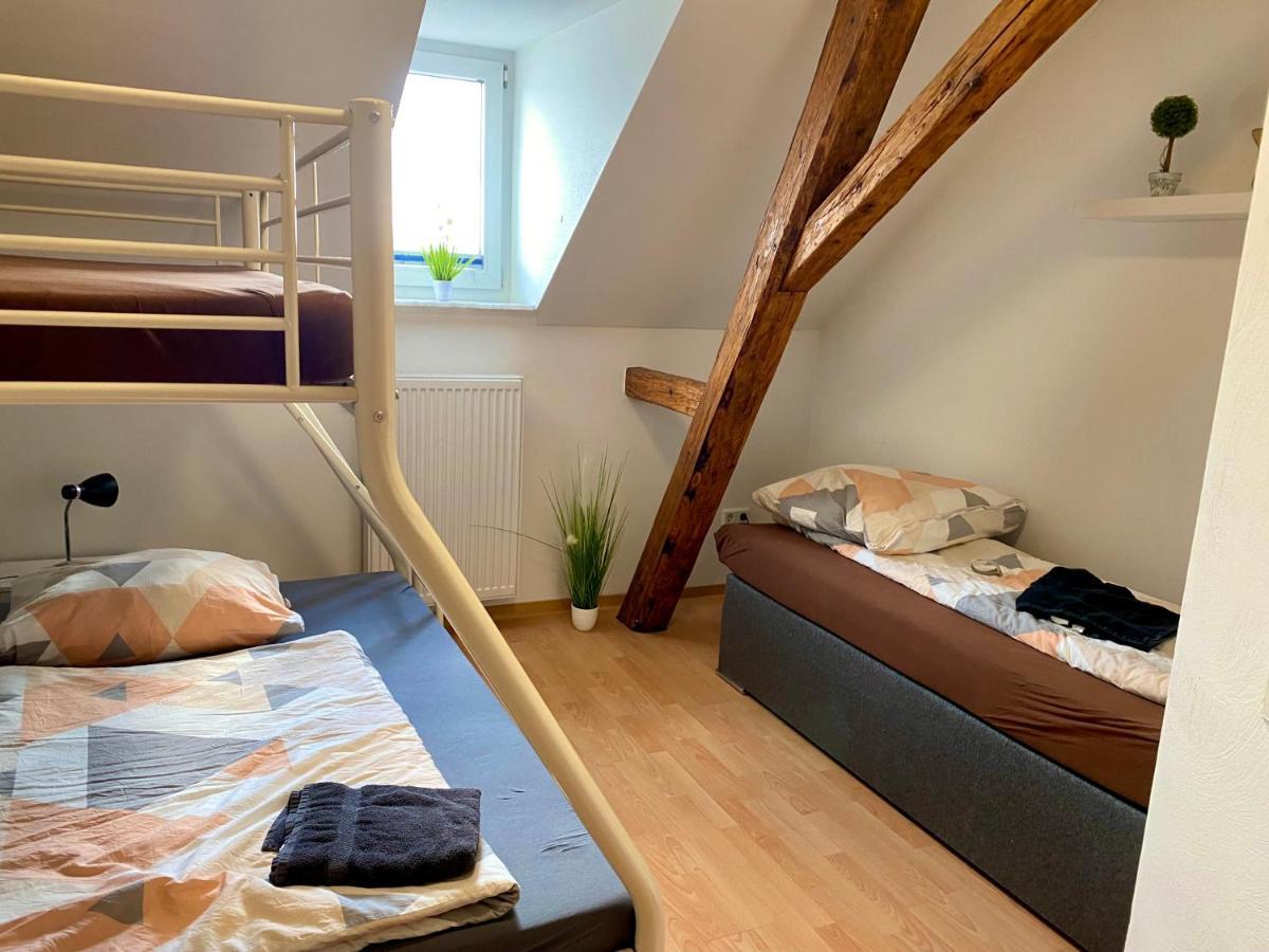 Apartments Lissy I Und II 诺因基兴 外观 照片
