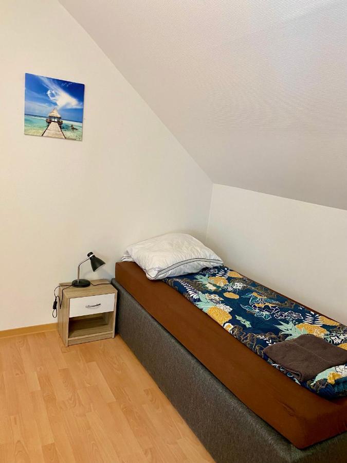 Apartments Lissy I Und II 诺因基兴 外观 照片