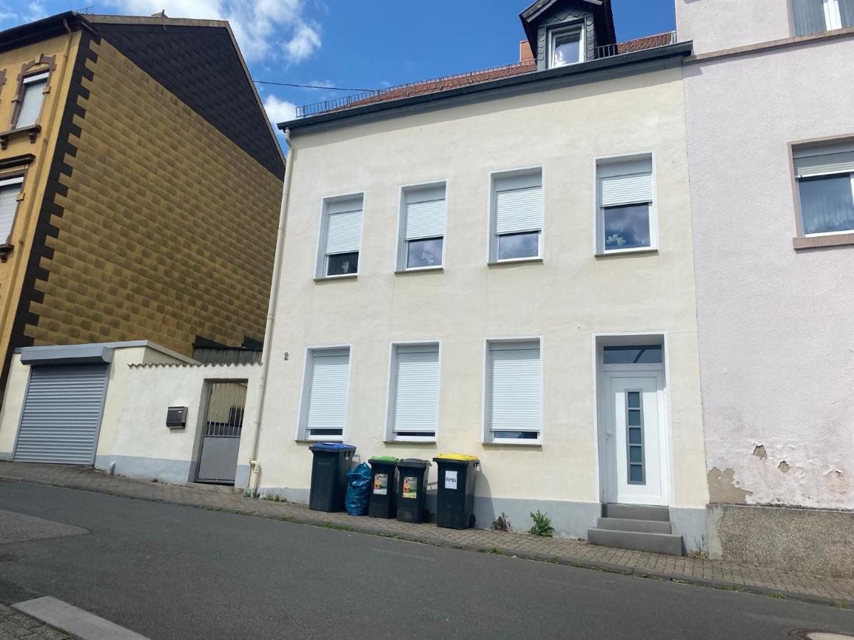 Apartments Lissy I Und II 诺因基兴 外观 照片